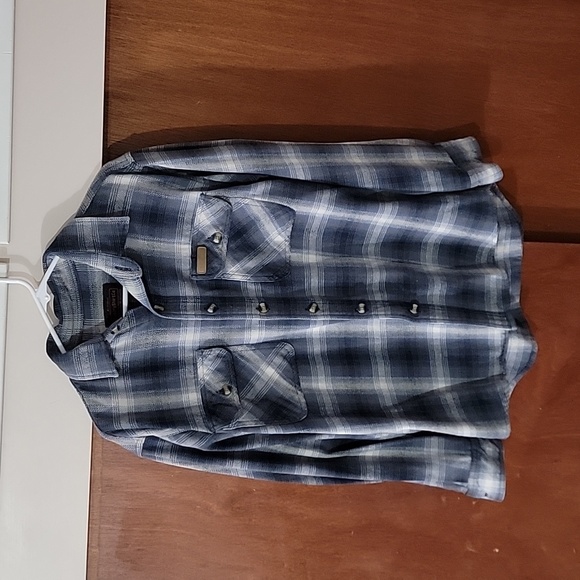 Heavy flannel - Picture 1 of 2
